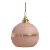 Baladeuse globe ancien