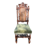 Canned chair