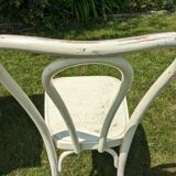 Vintage bistro chair