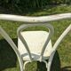 Vintage bistro chair