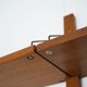 Teak modular shelving by Kjell Riise, Norway, 1960s