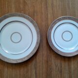 Assiettes Dior