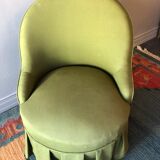 Old toad chair