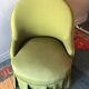 Old toad chair