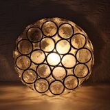 Glashütte Limburg wall or ceiling light