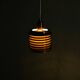 Swedish Mid Century Copper Pendant by Hans-Agne Jakobsson, 1960s