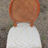 Set of 4 chairs Louis XVI