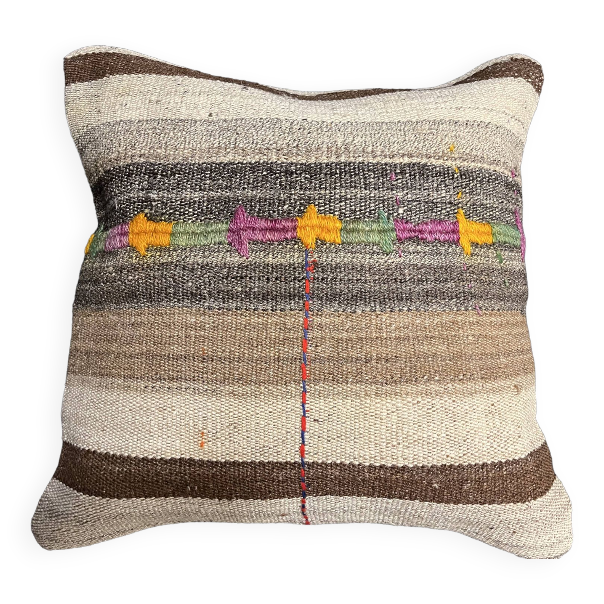 Housse de coussin Kilim