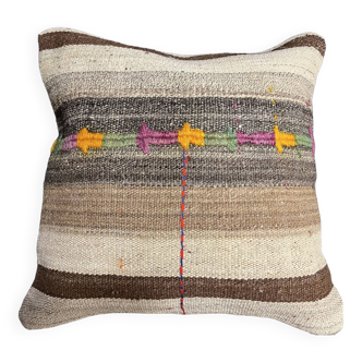 Housse de coussin Kilim