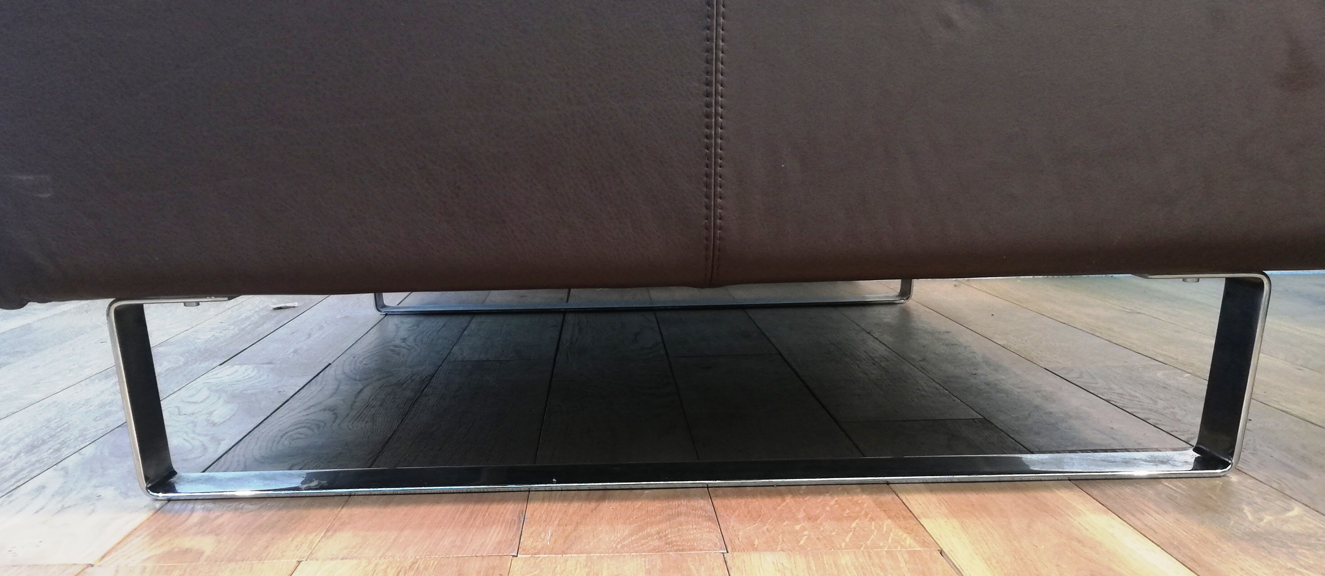 Vintage Conseta armchair, Friedrich Wilhem MOLLER