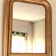 Miroir Louis Philippe 62 X 49 cm