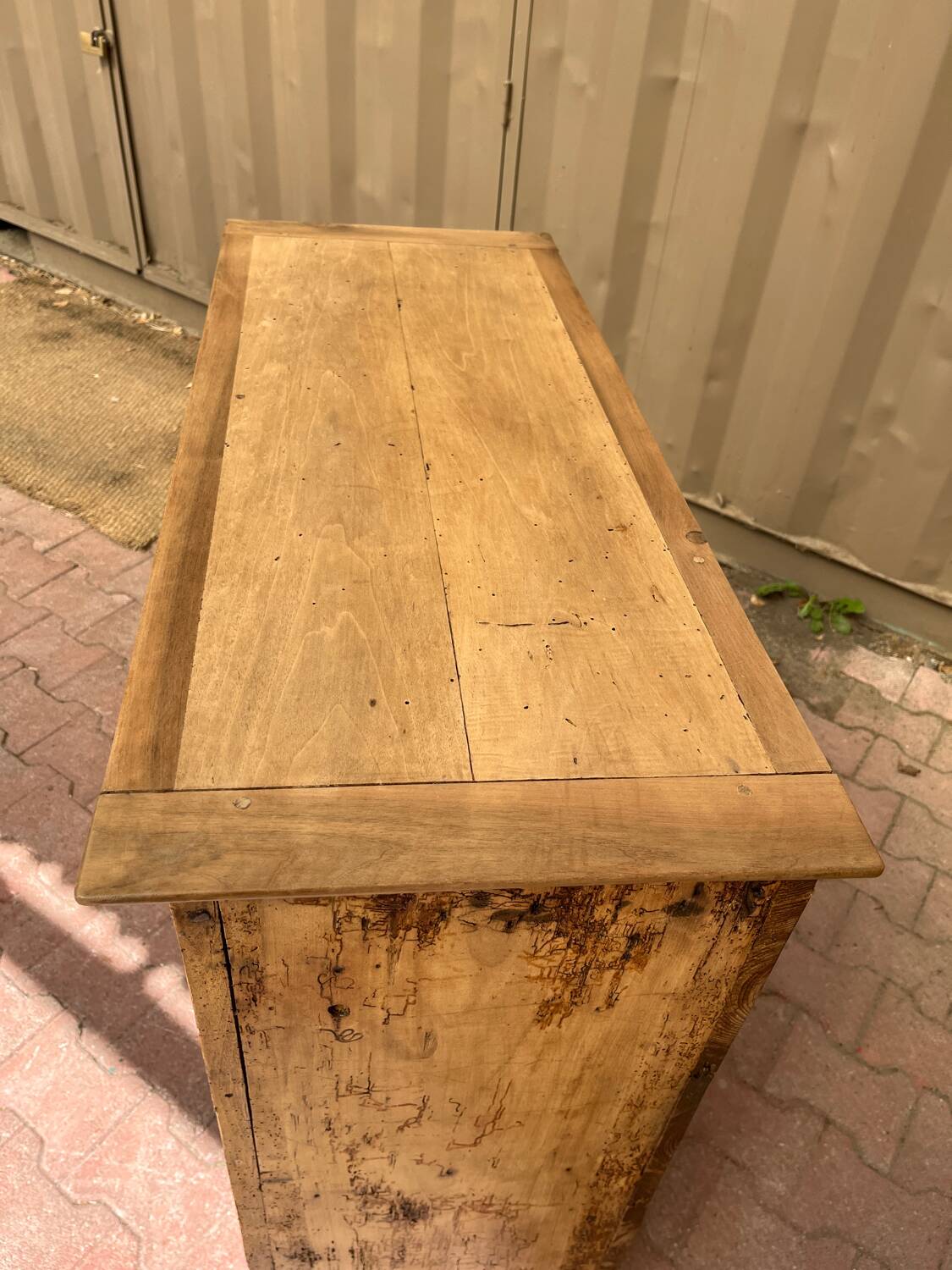 Antique Parisian furniture