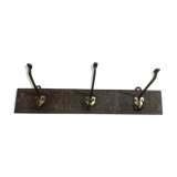 Art nouveau coat rack