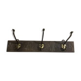 Art nouveau coat rack
