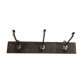 Porte-manteau art nouveau