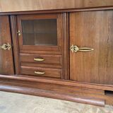 Oak sideboard