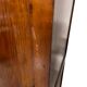 Vintage wooden wardrobe / filing cabinet / entrance cabinet