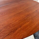 Table danoise en teck massif
