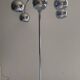 Lampadaire vintage 1990 eye ball
