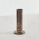 Patinated Soliflore vase by Gio Ponti for Arthur Krupp Milano, 1930s.