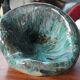 Empty Shell Pocket Ceramic Earthenware HB Quimper Bel Delecourt