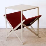 Side table range magazine mobles 114 barcelona