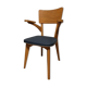 Fauteuil à système piètement compas 1960