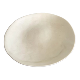Pearly enamel dish