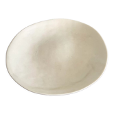Pearly enamel dish