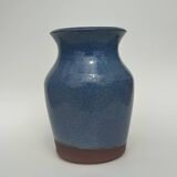 Vase bleu