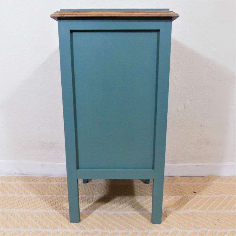 Table de chevet de style art déco
