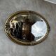 Oval mirror