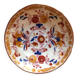 Minton English porcelain saucer