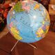 Taride World Map 60s