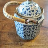 Japanese teapot