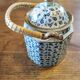 Japanese teapot