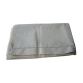 Old linen sheets
