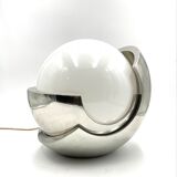 Giacomo Benevelli, 'Roto' Sculptural Table lamp, Gaetano Missaglia 1970, original signature
