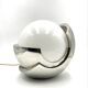 Lampe de table sculpturale 'Roto', Gaetano Missaglia 1970, Giacomo Benevelli, signature originale