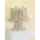 Murano Glass Wall Sconces by Simoeng, Set of 2