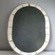 Mother-of-pearl mirror