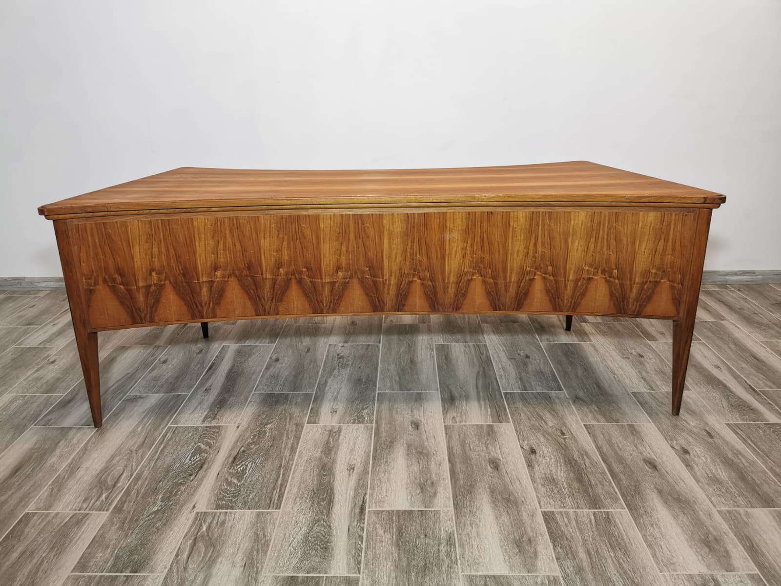 Mid-century office desk