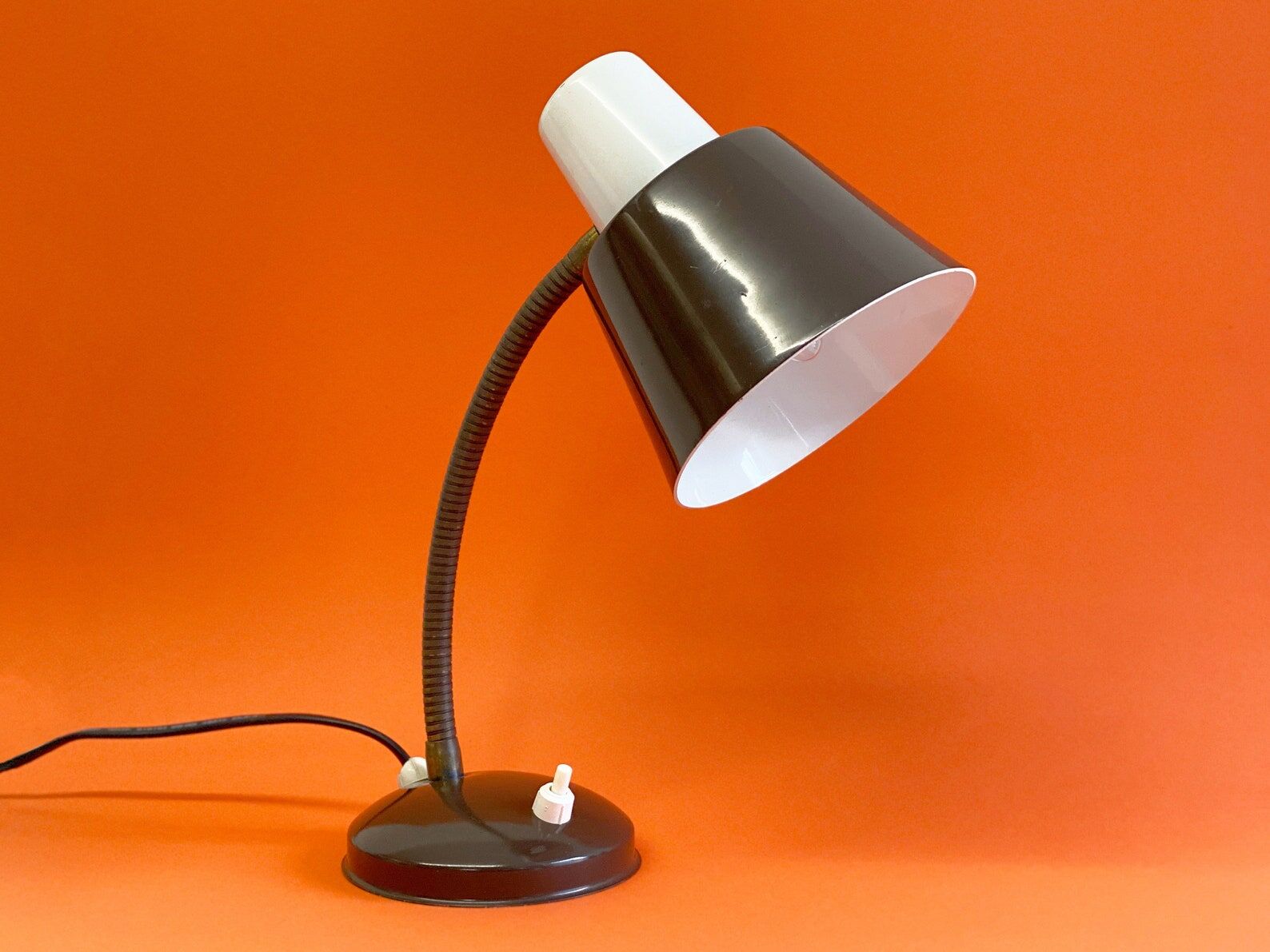 Mid century hala desk lamp