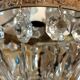 Grape variety chandelier