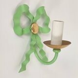 Pair of 50s wall lights