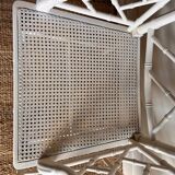 2  chairs  Faux Bamboo Jonathan Adler