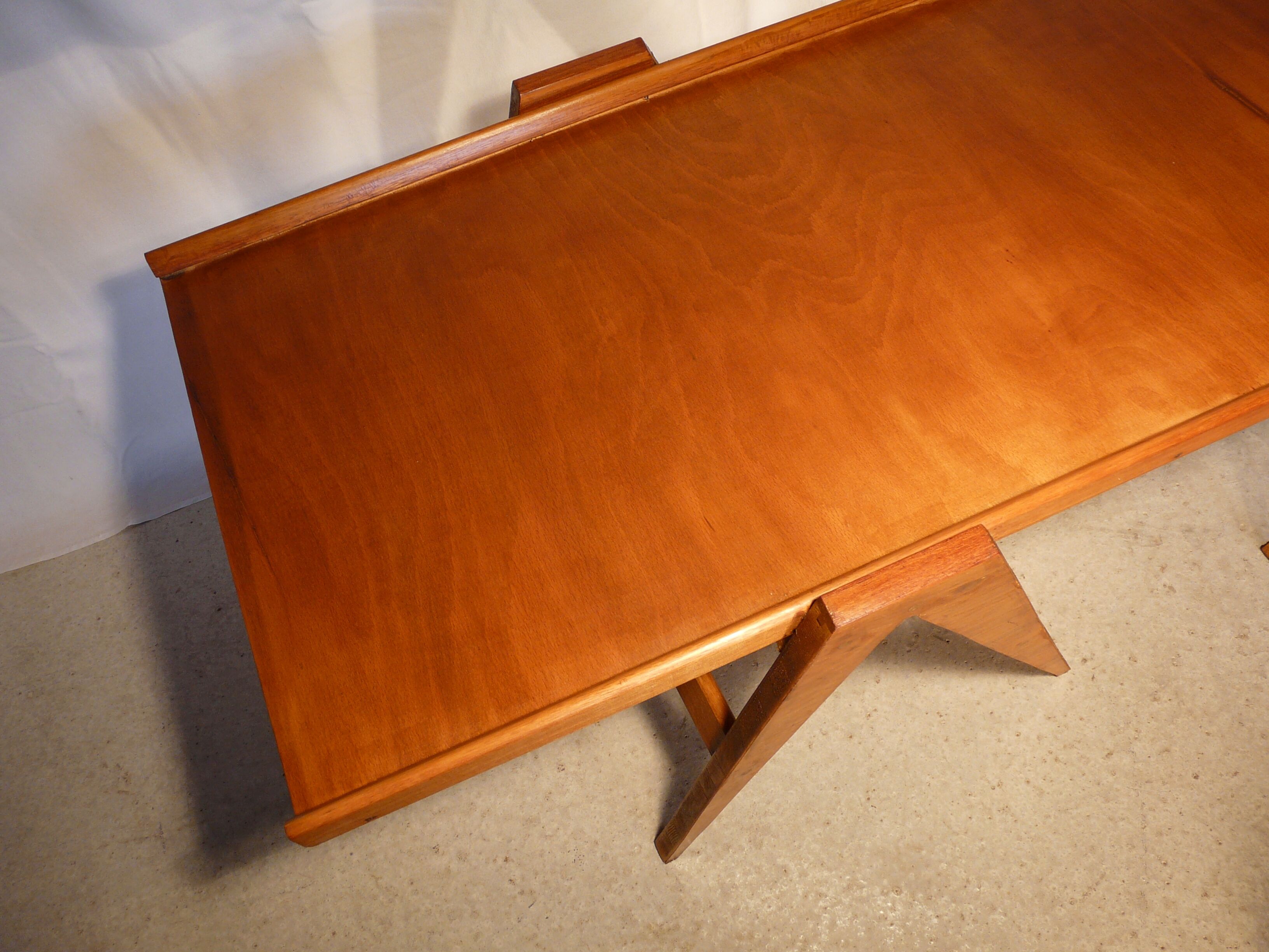 Scandinavian coffee table 50s