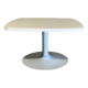 Tulip foot coffee table