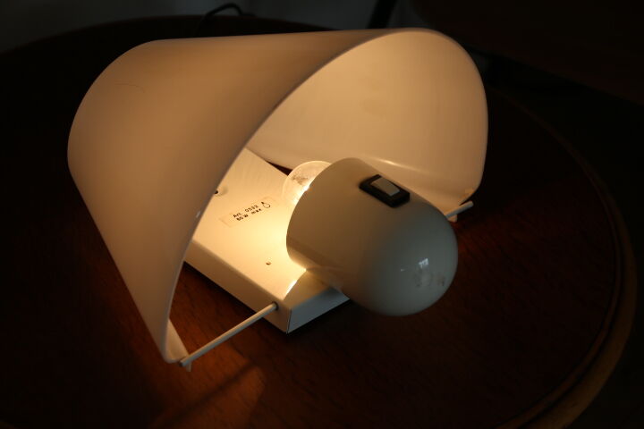 Pair of Harvey Guzzini wall lights