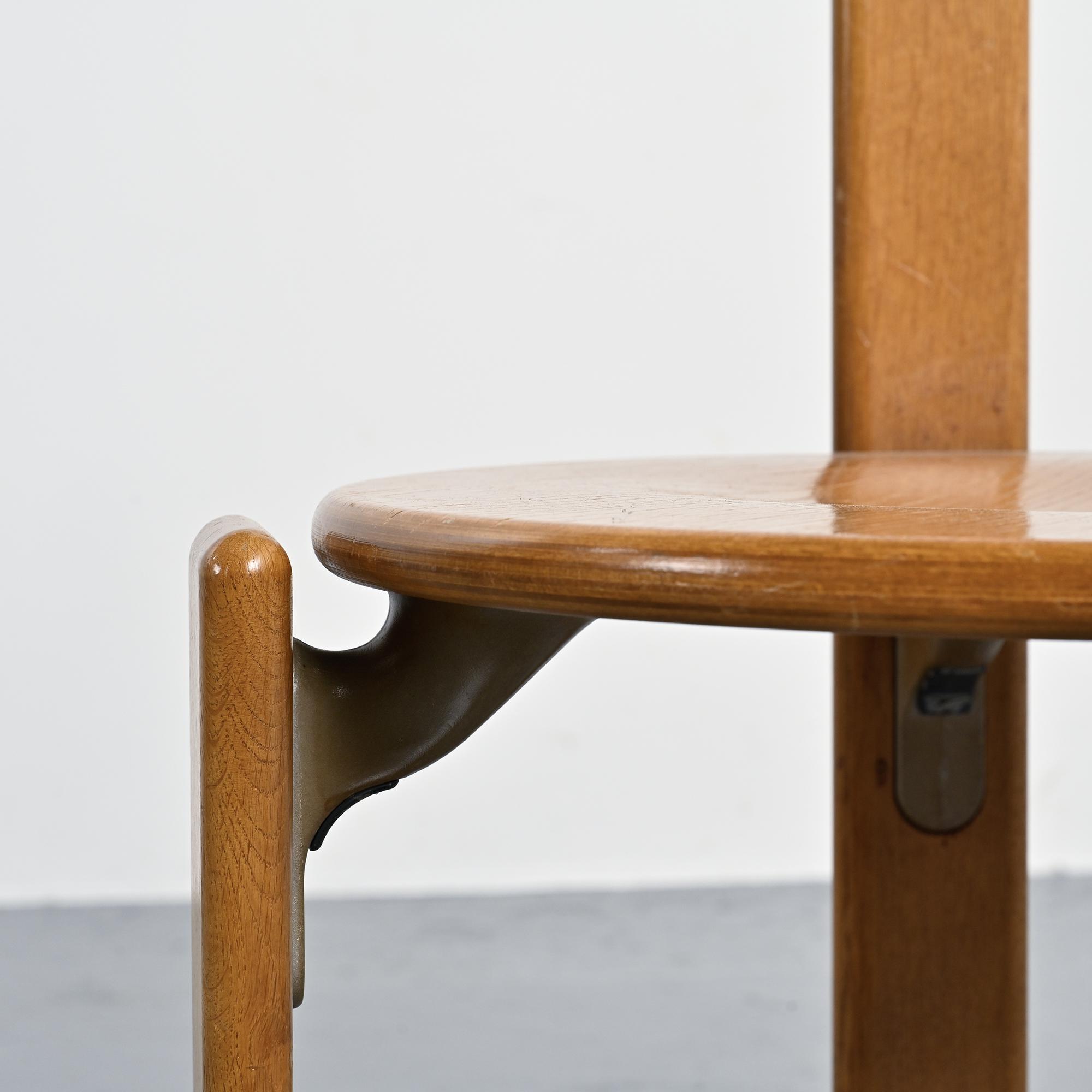 Chaise 3300 par Bruno Rey, Dietiker Switzerland